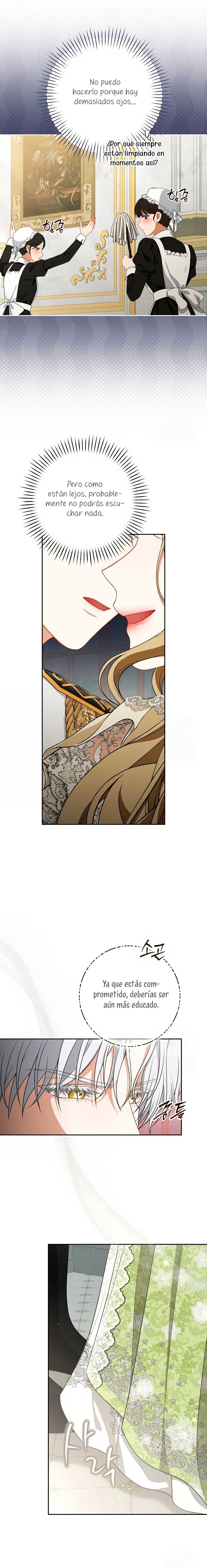 Entre espejos y recuerdos Capítulo 15 - Página 19