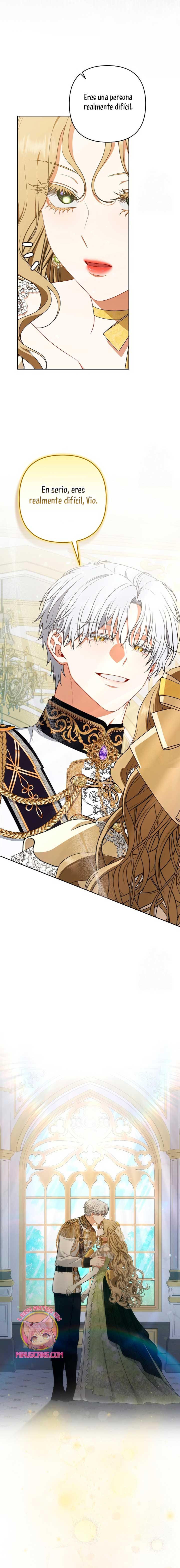 Entre espejos y recuerdos Capítulo 15 - Página 21