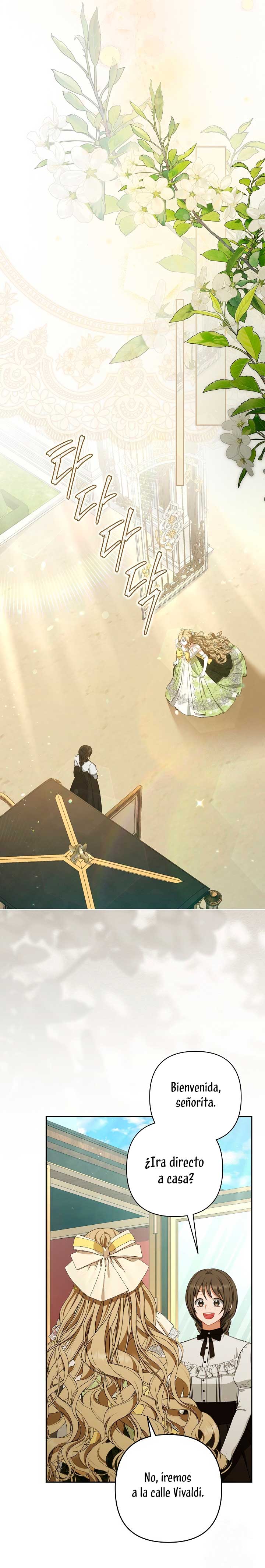 Entre espejos y recuerdos Capítulo 15 - Página 22