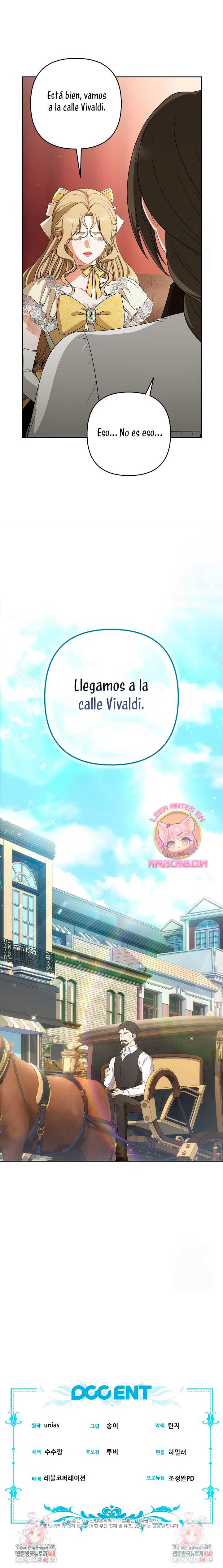 Entre espejos y recuerdos Capítulo 15 - Página 25