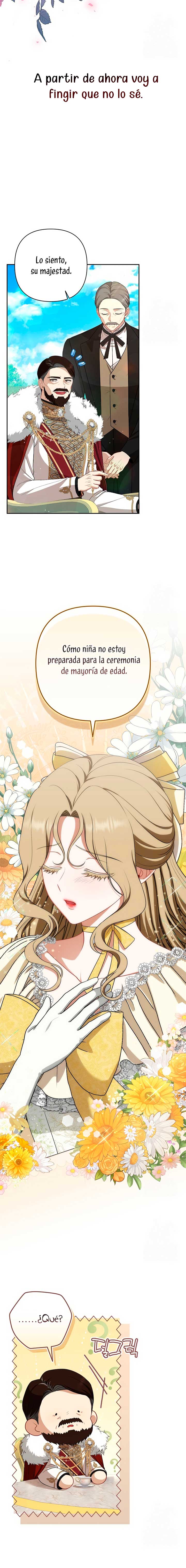 Entre espejos y recuerdos Capítulo 15 - Página 4