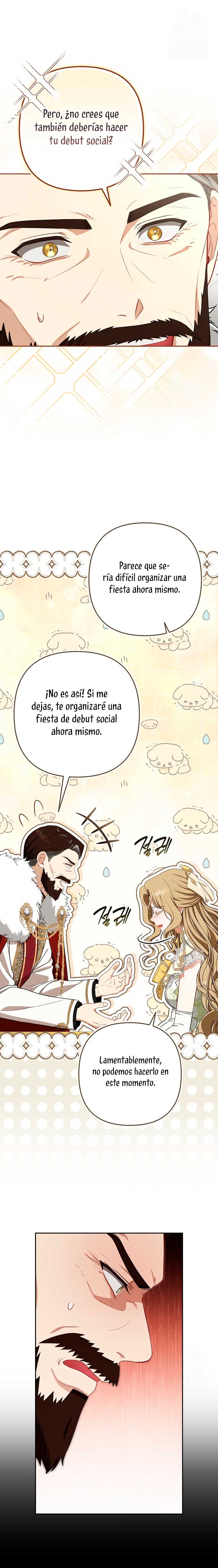 Entre espejos y recuerdos Capítulo 15 - Página 7