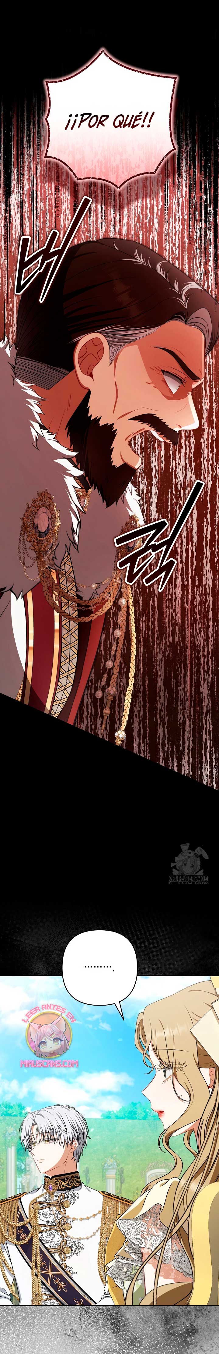 Entre espejos y recuerdos Capítulo 15 - Página 8