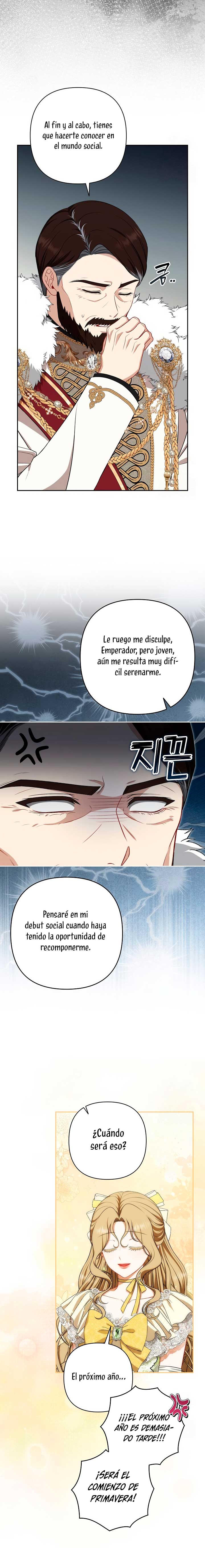 Entre espejos y recuerdos Capítulo 15 - Página 9