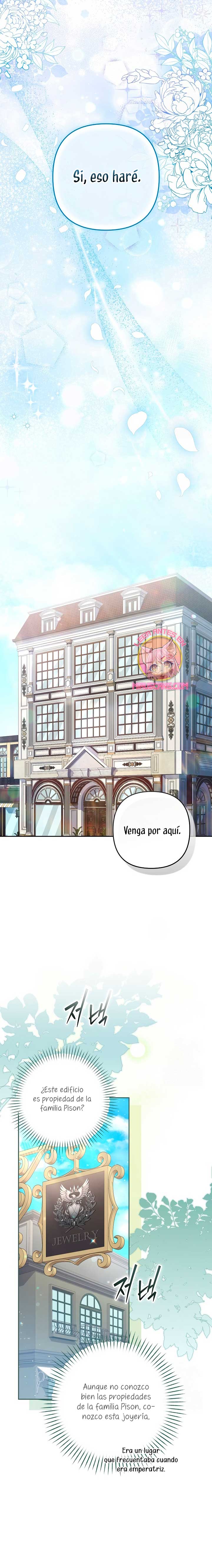 Entre espejos y recuerdos Capítulo 16 - Página 10