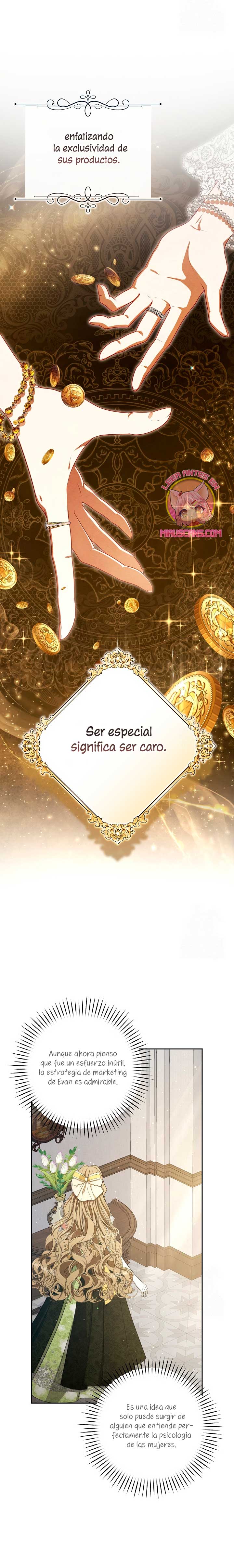 Entre espejos y recuerdos Capítulo 16 - Página 15