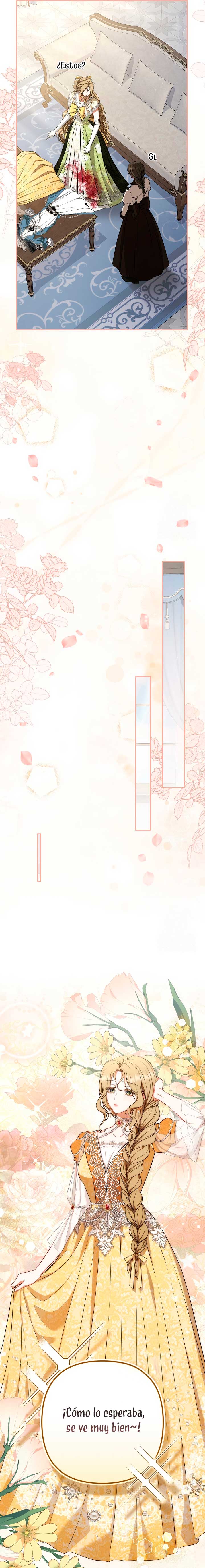 Entre espejos y recuerdos Capítulo 16 - Página 18