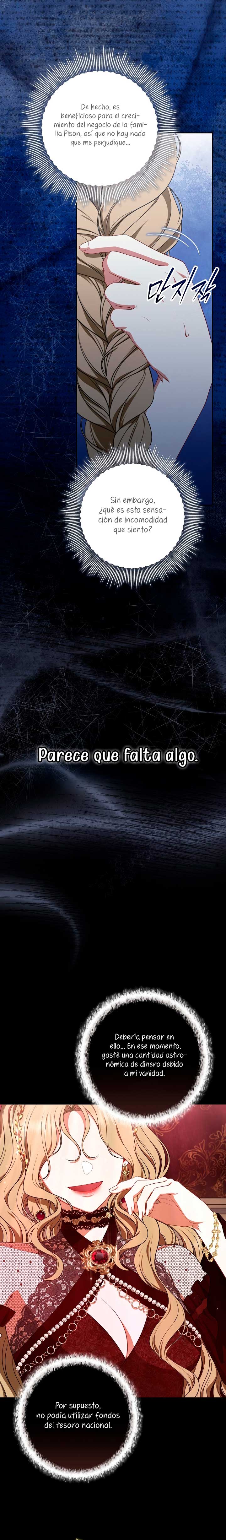 Entre espejos y recuerdos Capítulo 16 - Página 20