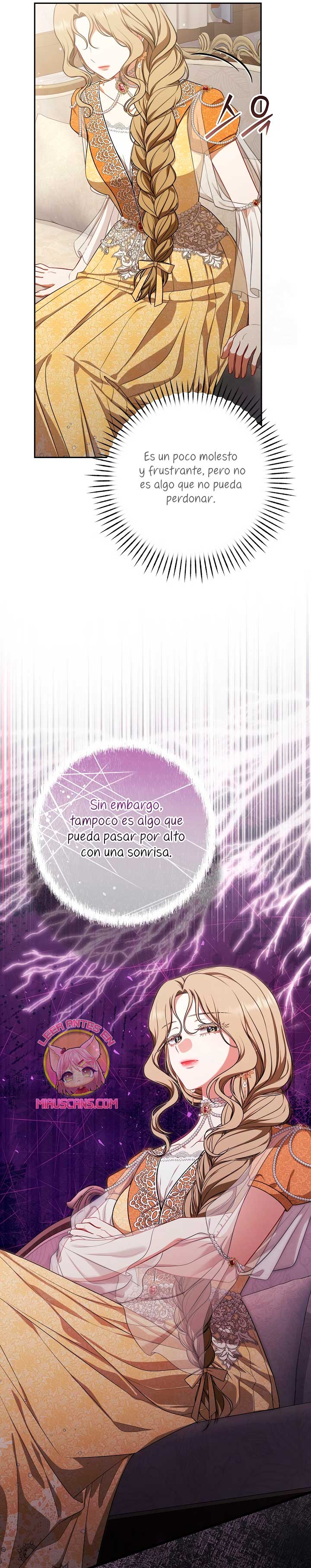 Entre espejos y recuerdos Capítulo 16 - Página 23