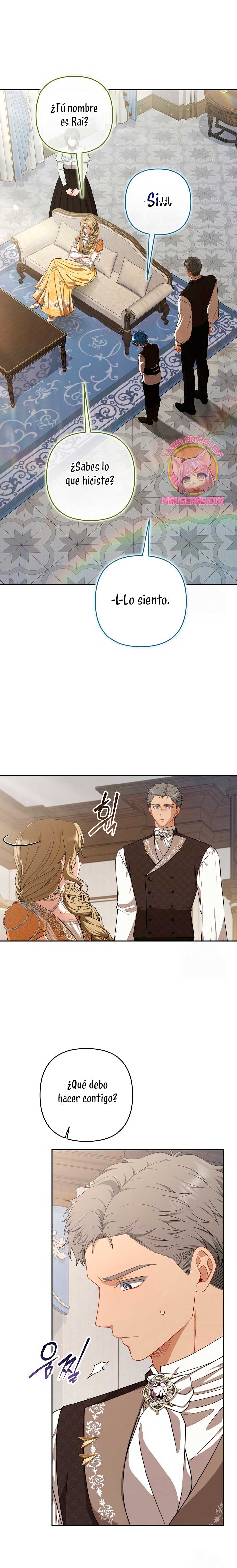 Entre espejos y recuerdos Capítulo 16 - Página 26