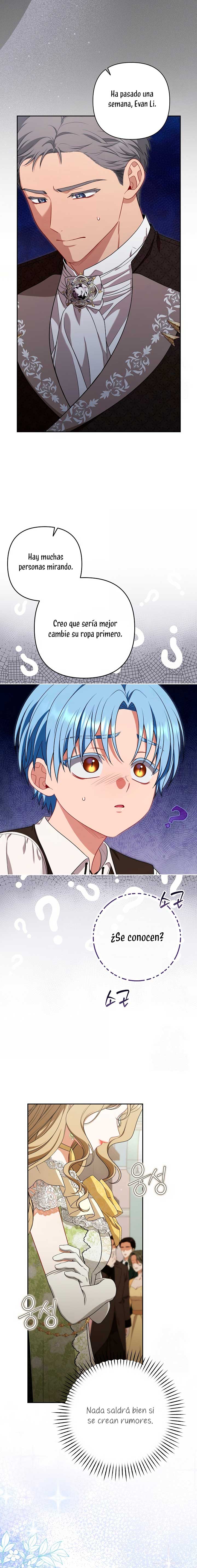 Entre espejos y recuerdos Capítulo 16 - Página 9