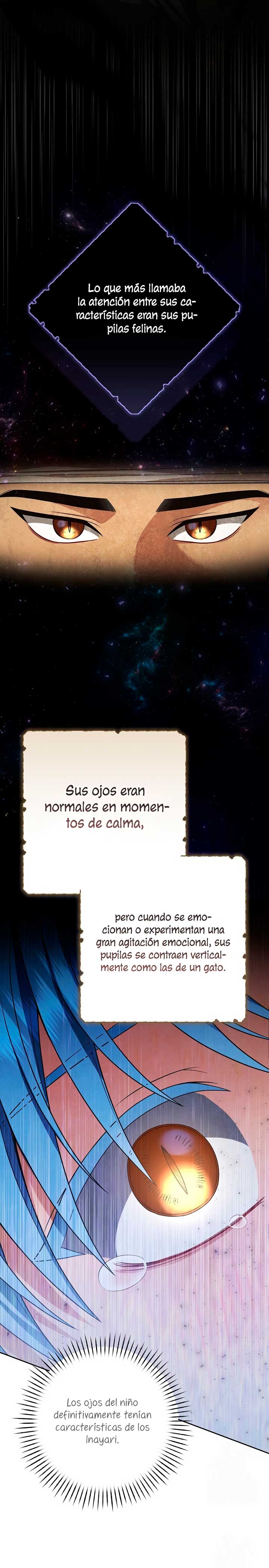 Entre espejos y recuerdos Capítulo 17 - Página 10