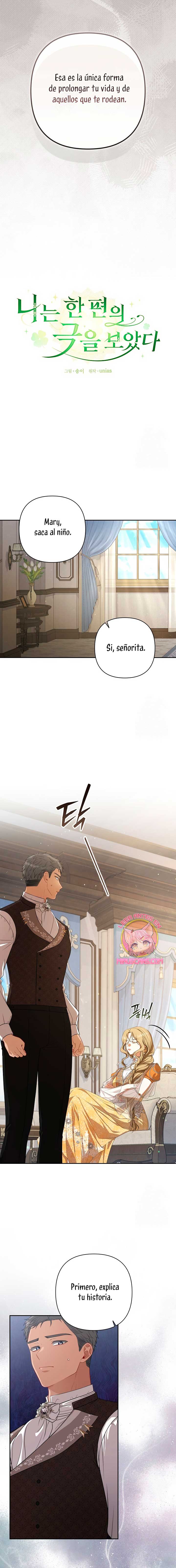 Entre espejos y recuerdos Capítulo 17 - Página 14