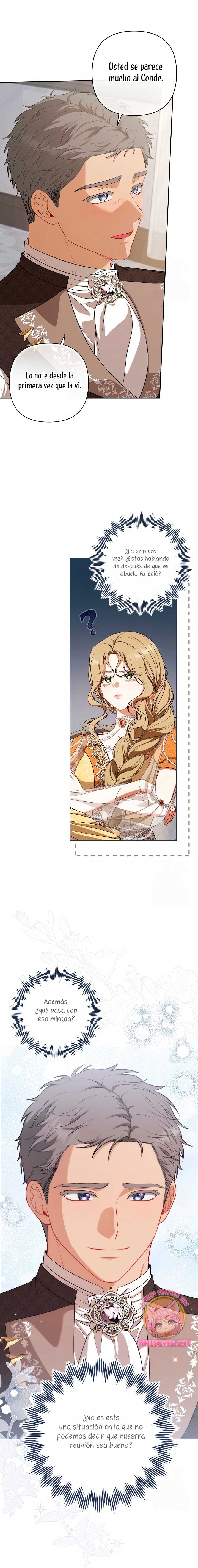 Entre espejos y recuerdos Capítulo 17 - Página 17