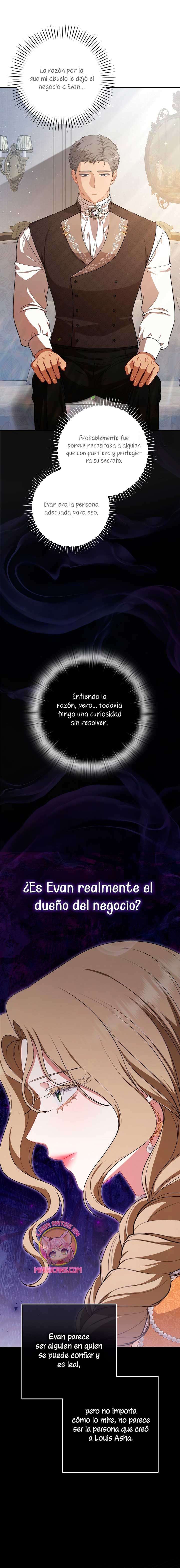 Entre espejos y recuerdos Capítulo 17 - Página 24