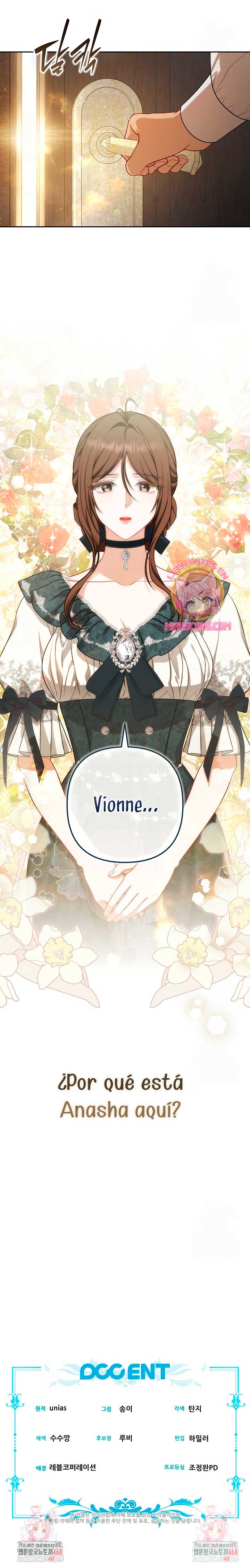 Entre espejos y recuerdos Capítulo 17 - Página 26