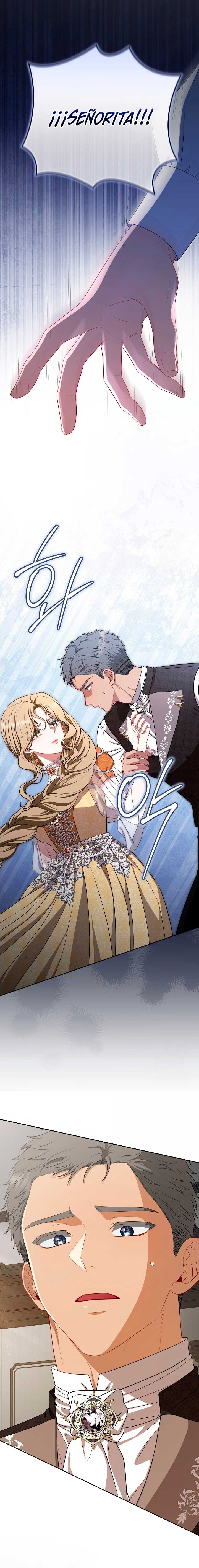 Entre espejos y recuerdos Capítulo 17 - Página 6