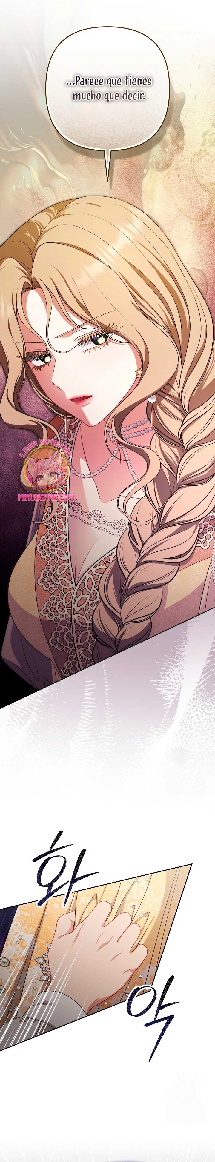 Entre espejos y recuerdos Capítulo 17 - Página 7