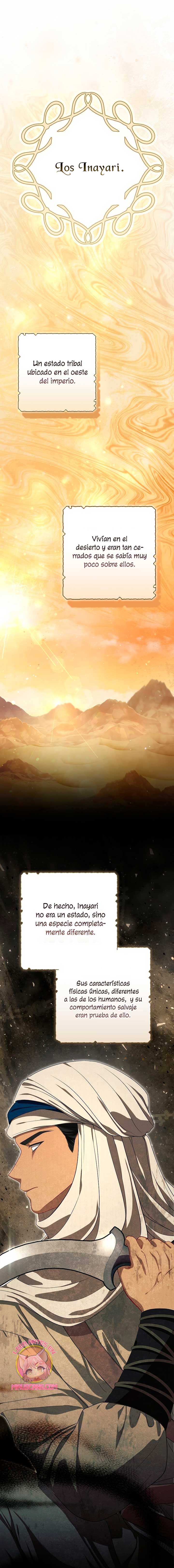 Entre espejos y recuerdos Capítulo 17 - Página 9