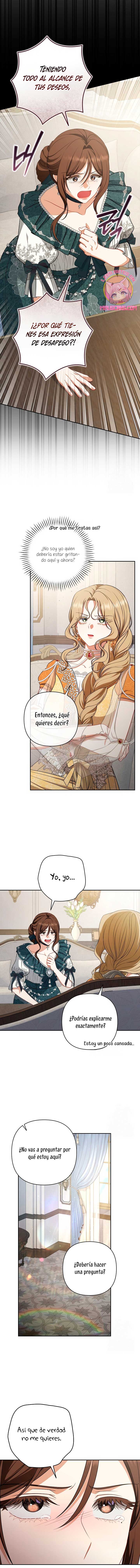 Entre espejos y recuerdos Capítulo 18 - Página 13