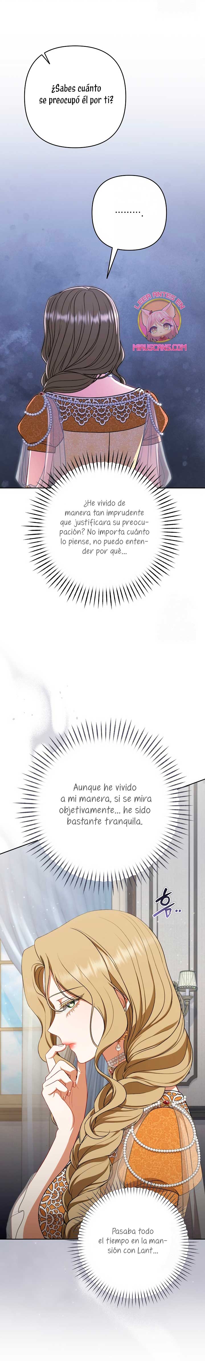 Entre espejos y recuerdos Capítulo 18 - Página 15