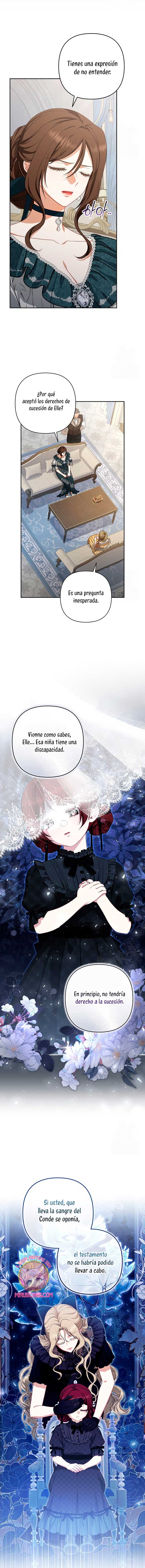 Entre espejos y recuerdos Capítulo 18 - Página 16