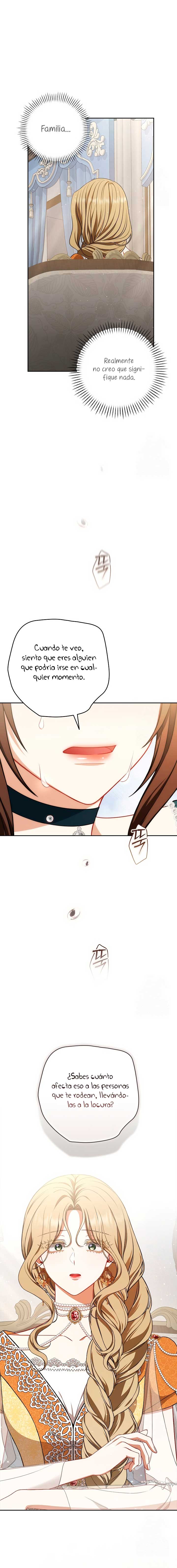 Entre espejos y recuerdos Capítulo 18 - Página 22