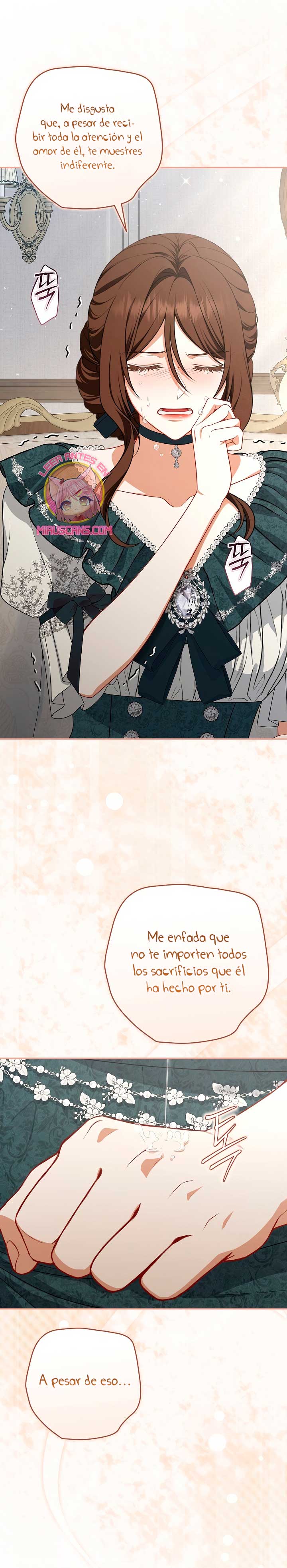 Entre espejos y recuerdos Capítulo 18 - Página 23