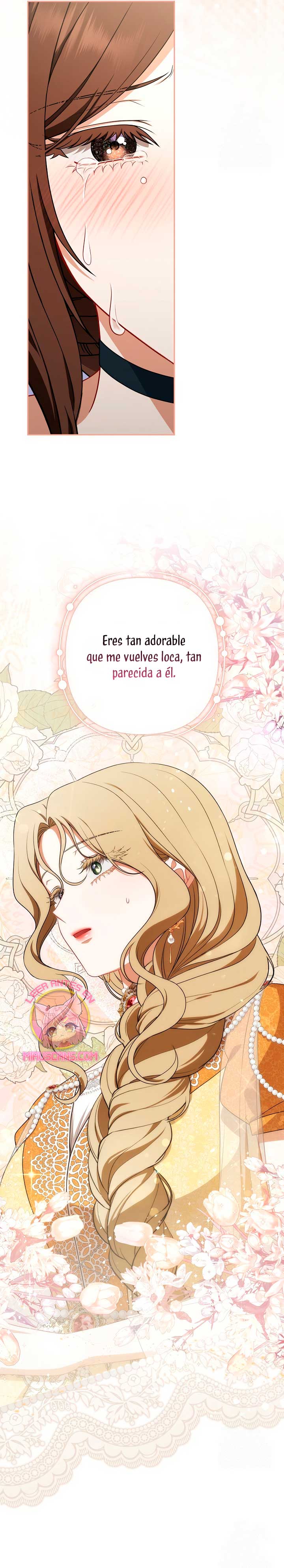 Entre espejos y recuerdos Capítulo 18 - Página 24