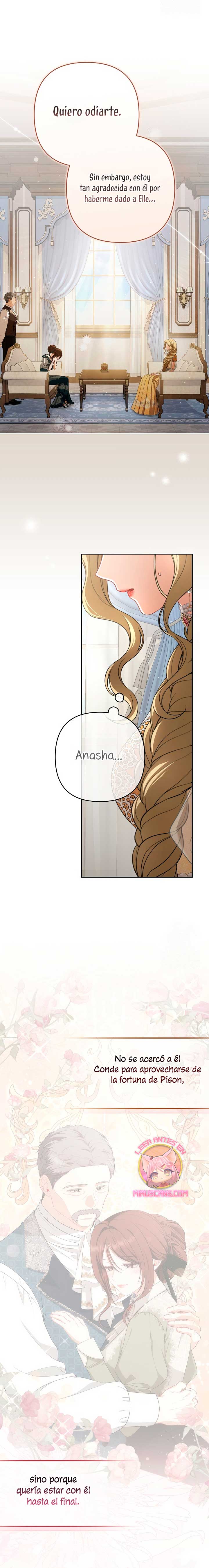 Entre espejos y recuerdos Capítulo 18 - Página 25