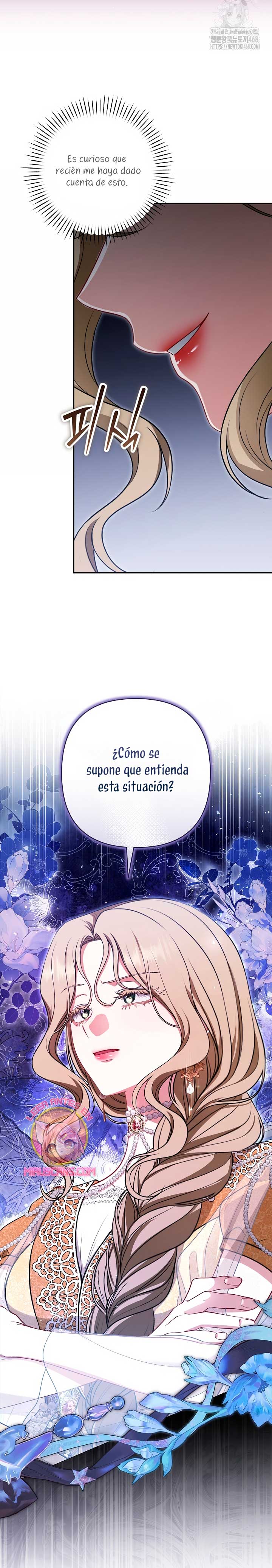 Entre espejos y recuerdos Capítulo 18 - Página 6