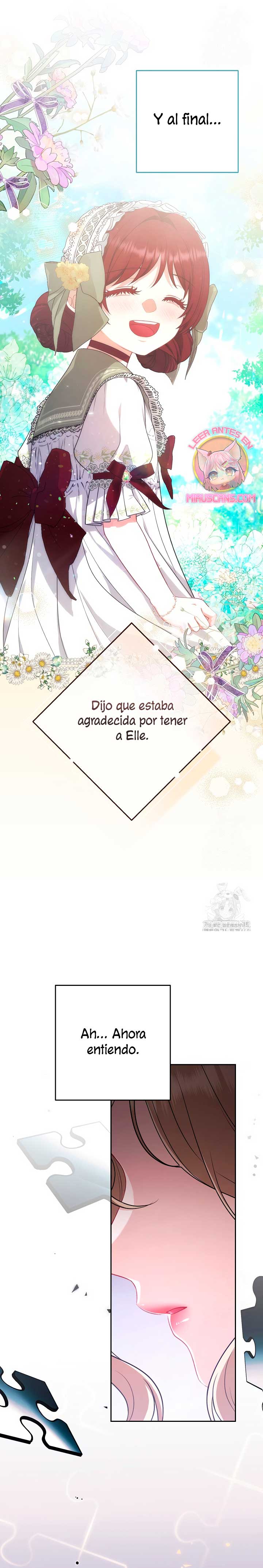 Entre espejos y recuerdos Capítulo 19 - Página 10