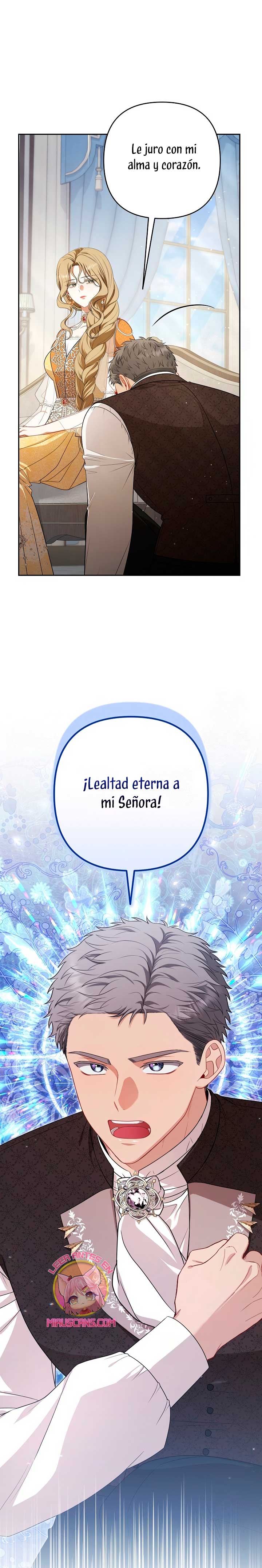 Entre espejos y recuerdos Capítulo 19 - Página 12