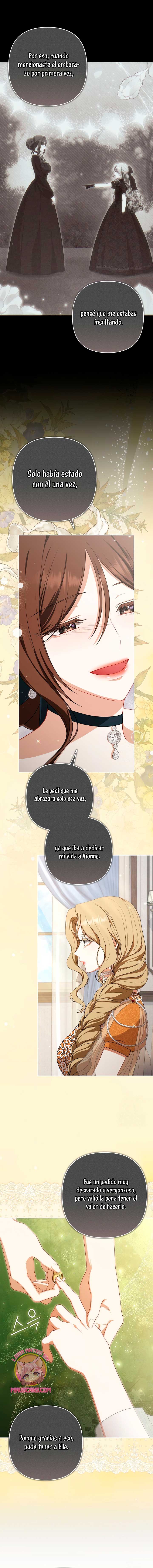 Entre espejos y recuerdos Capítulo 19 - Página 18