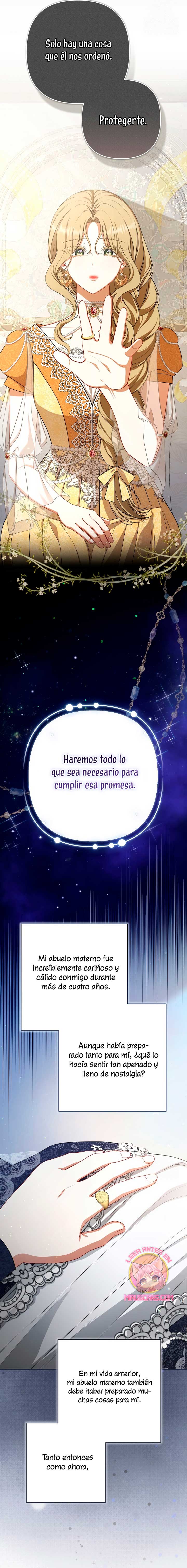 Entre espejos y recuerdos Capítulo 19 - Página 19