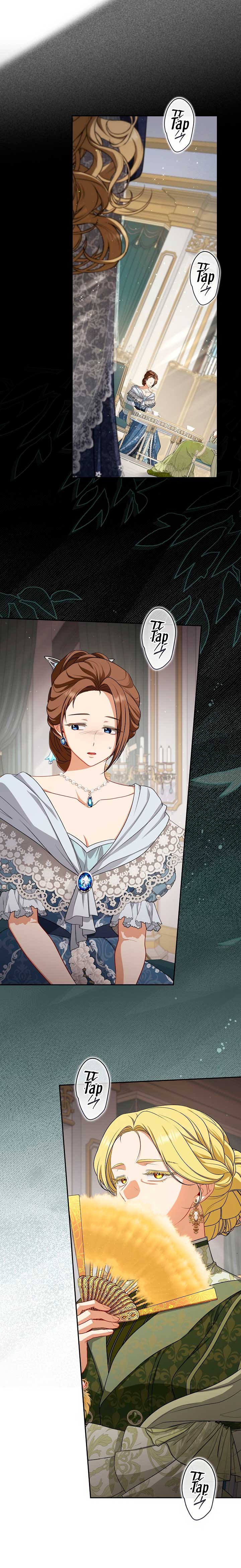 Entre espejos y recuerdos Capítulo 19 - Página 24