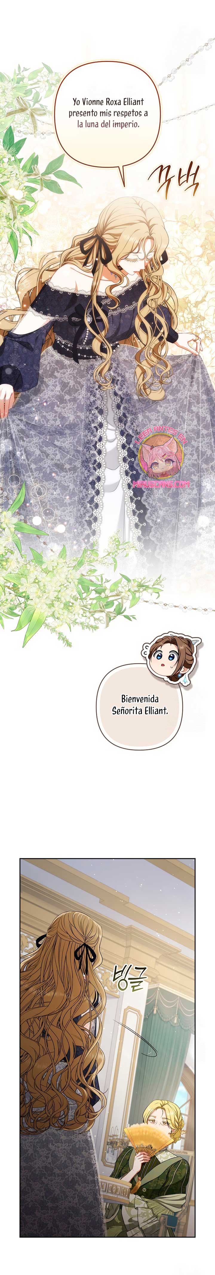 Entre espejos y recuerdos Capítulo 19 - Página 25