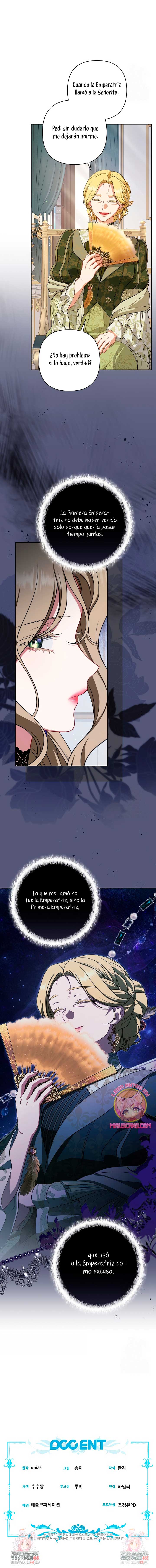 Entre espejos y recuerdos Capítulo 19 - Página 27