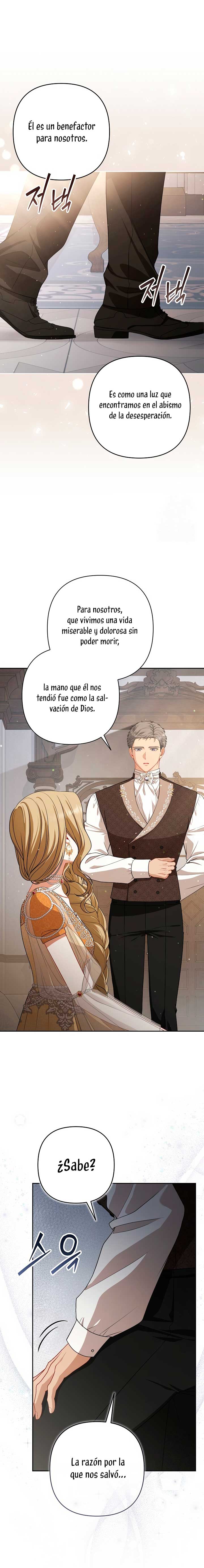 Entre espejos y recuerdos Capítulo 19 - Página 4