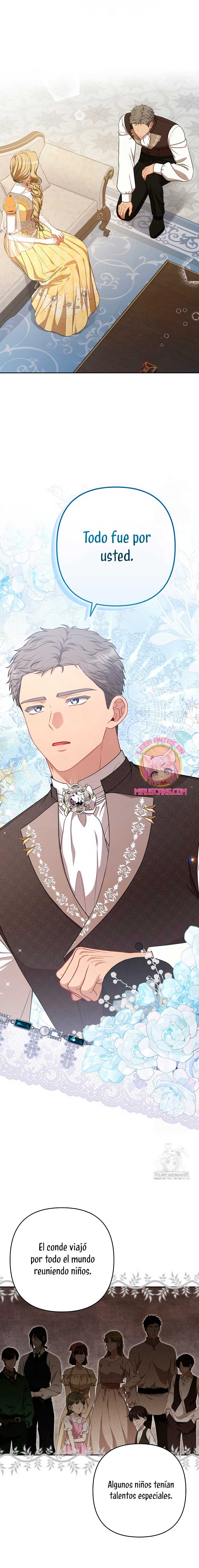 Entre espejos y recuerdos Capítulo 19 - Página 5