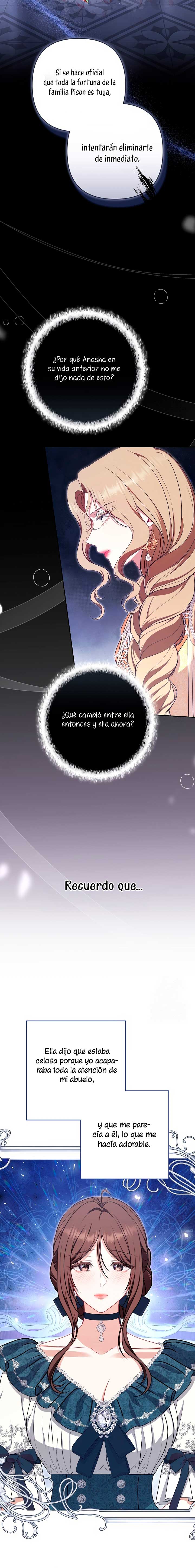 Entre espejos y recuerdos Capítulo 19 - Página 9
