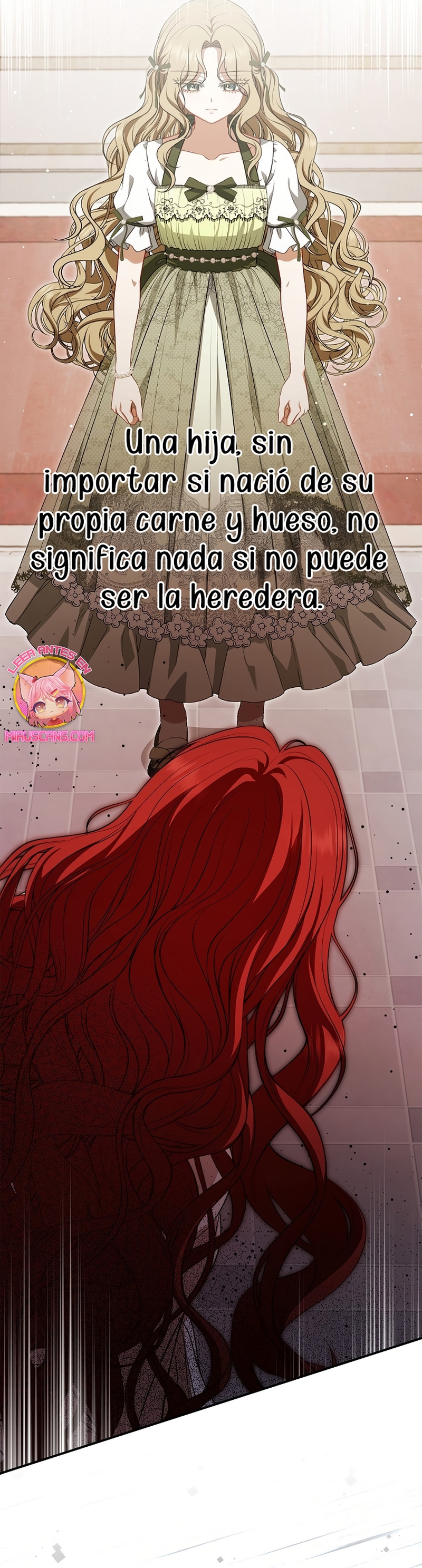 Entre espejos y recuerdos Capítulo 2 - Página 10