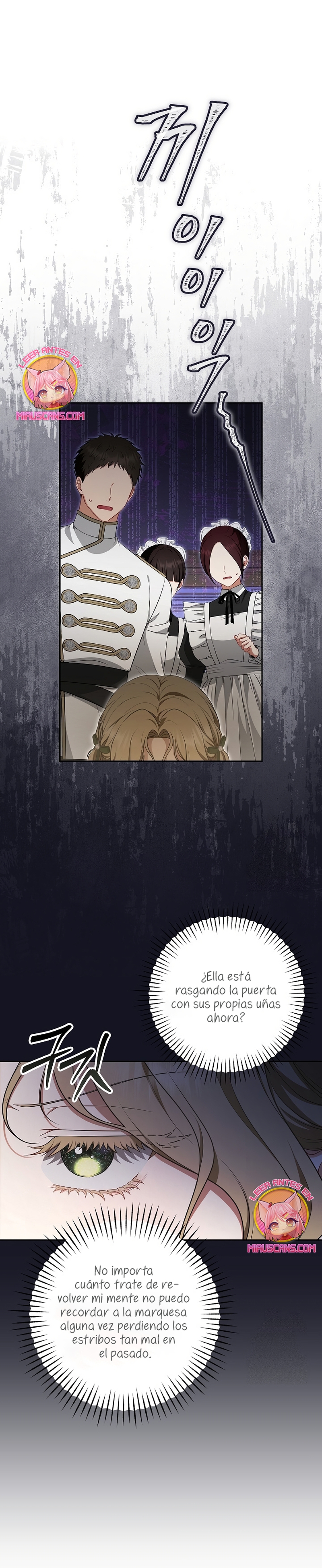 Entre espejos y recuerdos Capítulo 2 - Página 17