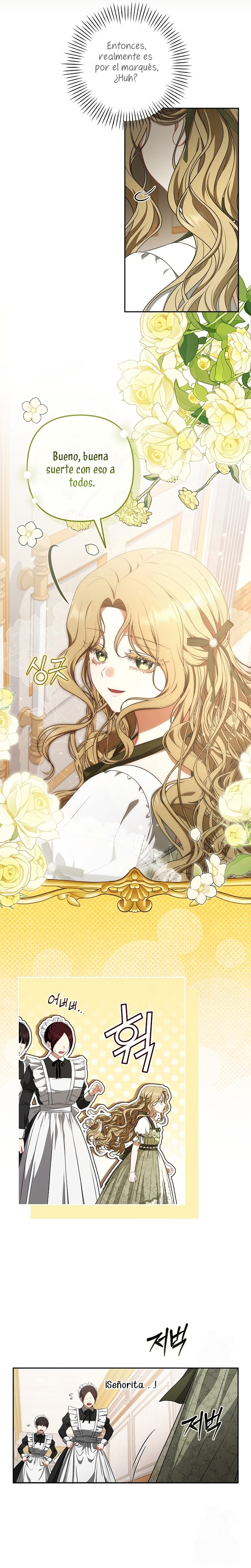 Entre espejos y recuerdos Capítulo 2 - Página 18