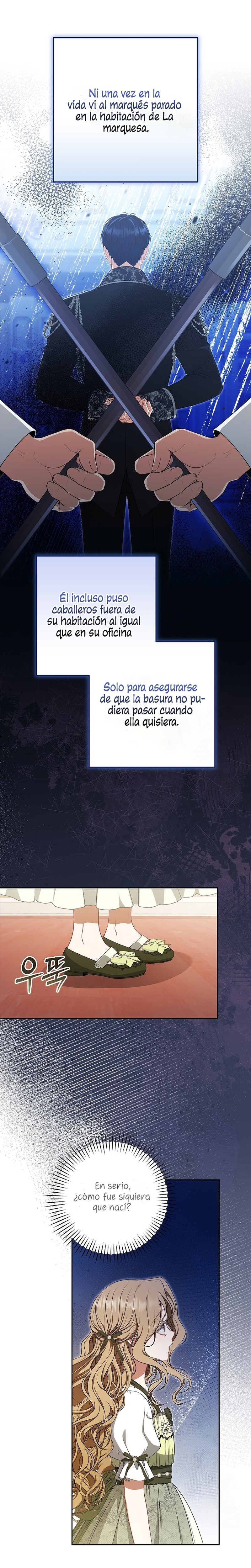 Entre espejos y recuerdos Capítulo 2 - Página 19