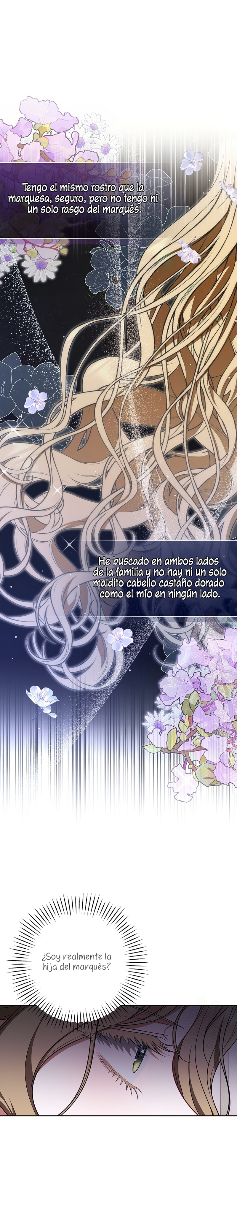 Entre espejos y recuerdos Capítulo 2 - Página 20