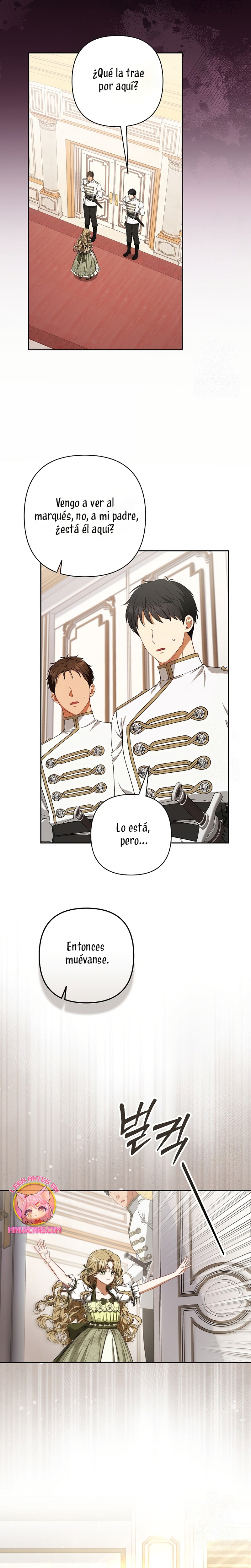 Entre espejos y recuerdos Capítulo 2 - Página 23