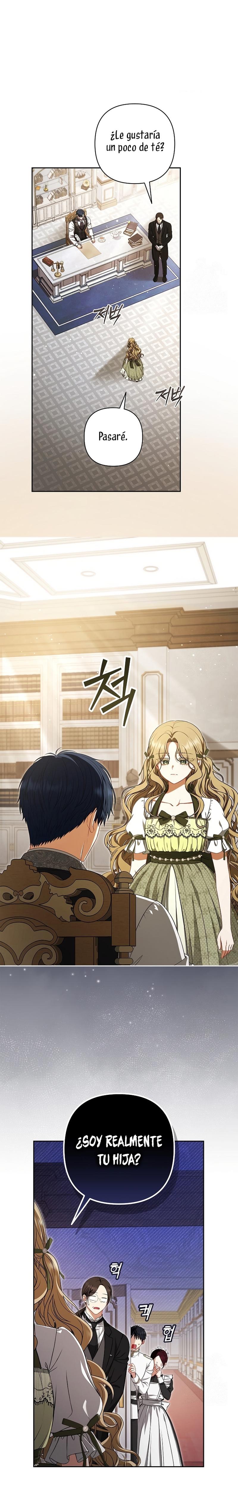 Entre espejos y recuerdos Capítulo 2 - Página 25