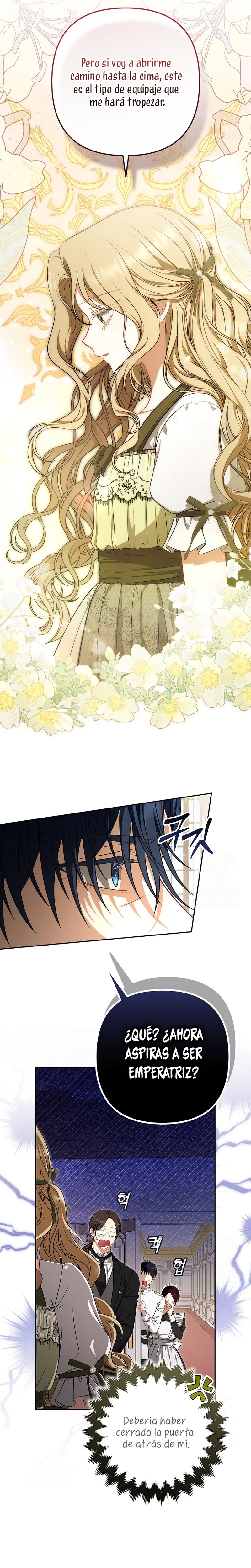 Entre espejos y recuerdos Capítulo 2 - Página 28