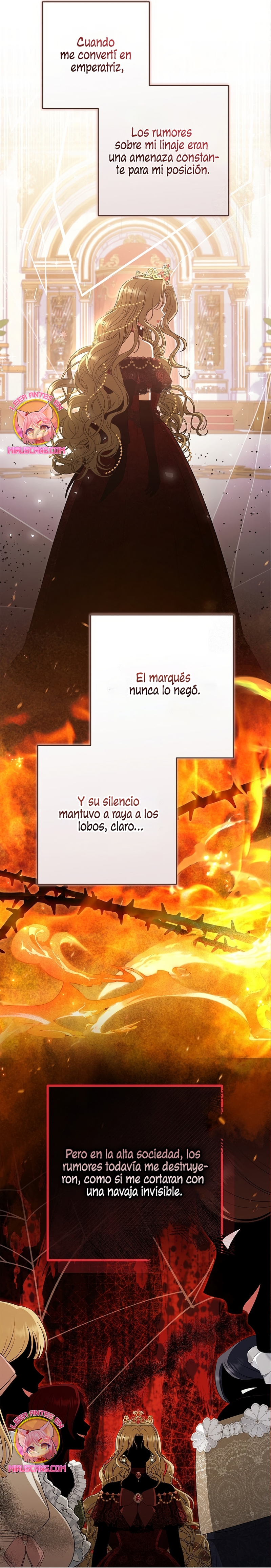 Entre espejos y recuerdos Capítulo 2 - Página 30